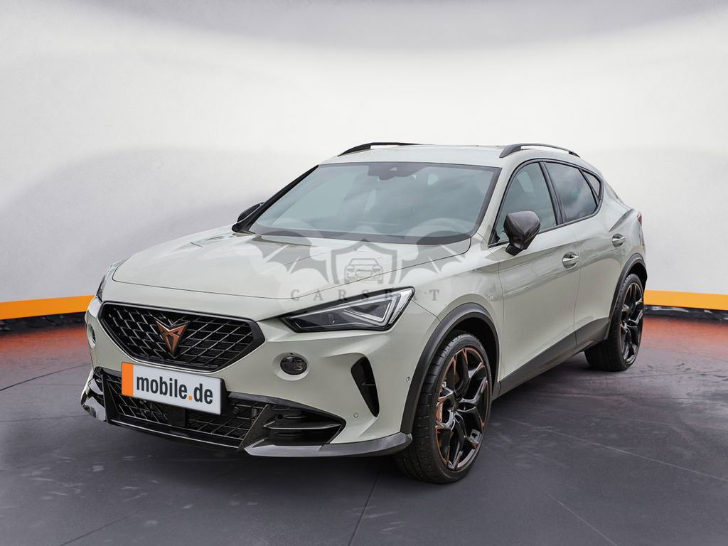 Cupra Formentor 2023