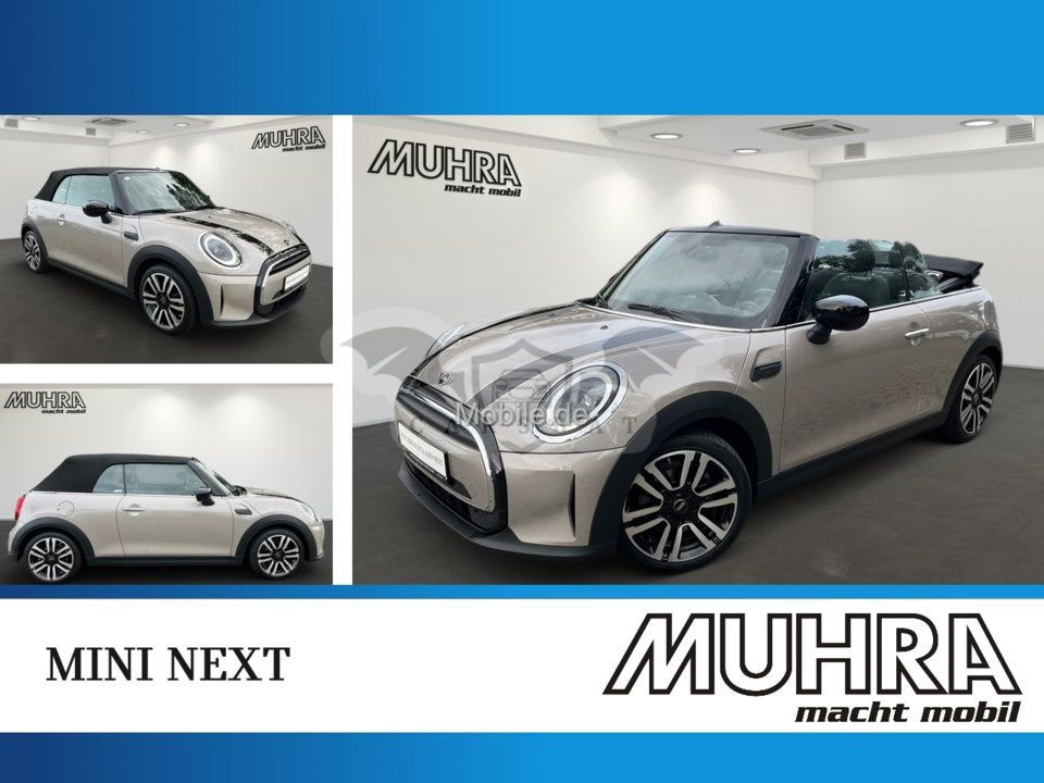 Mini Cabrio 2022