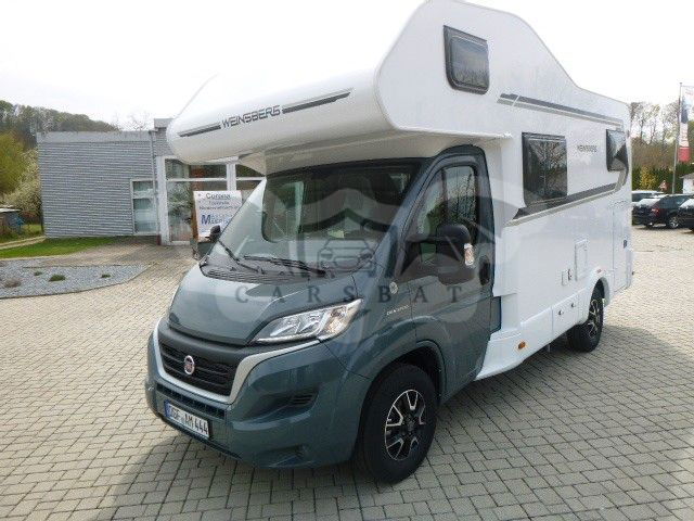 Weinsberg CaraHome 2022