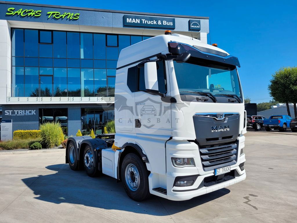 MAN TGX 2023