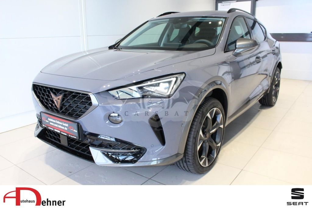 Cupra Formentor 2023