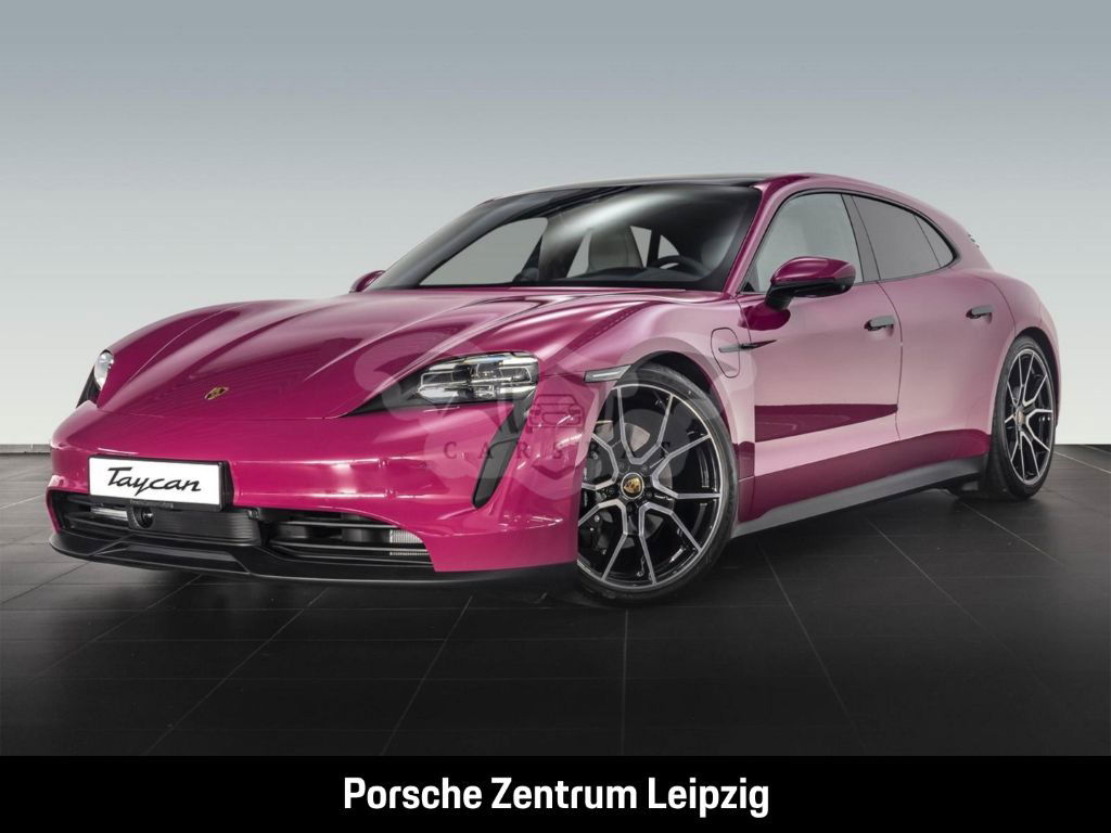 Porsche Taycan 2023