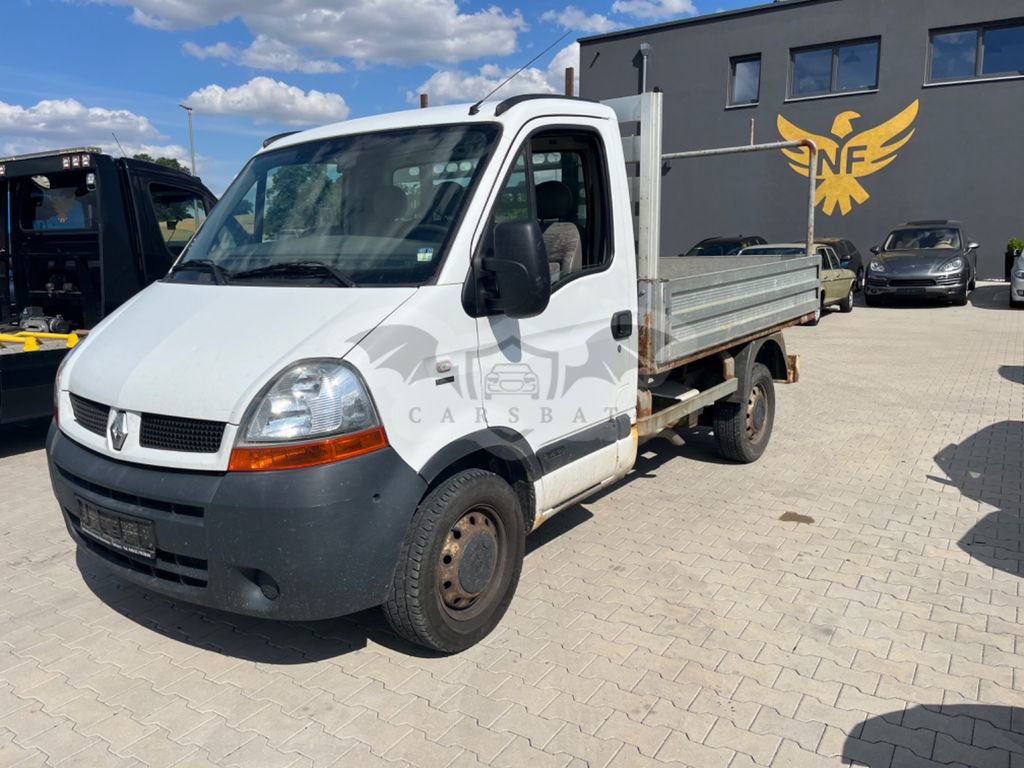 Renault Master 2005