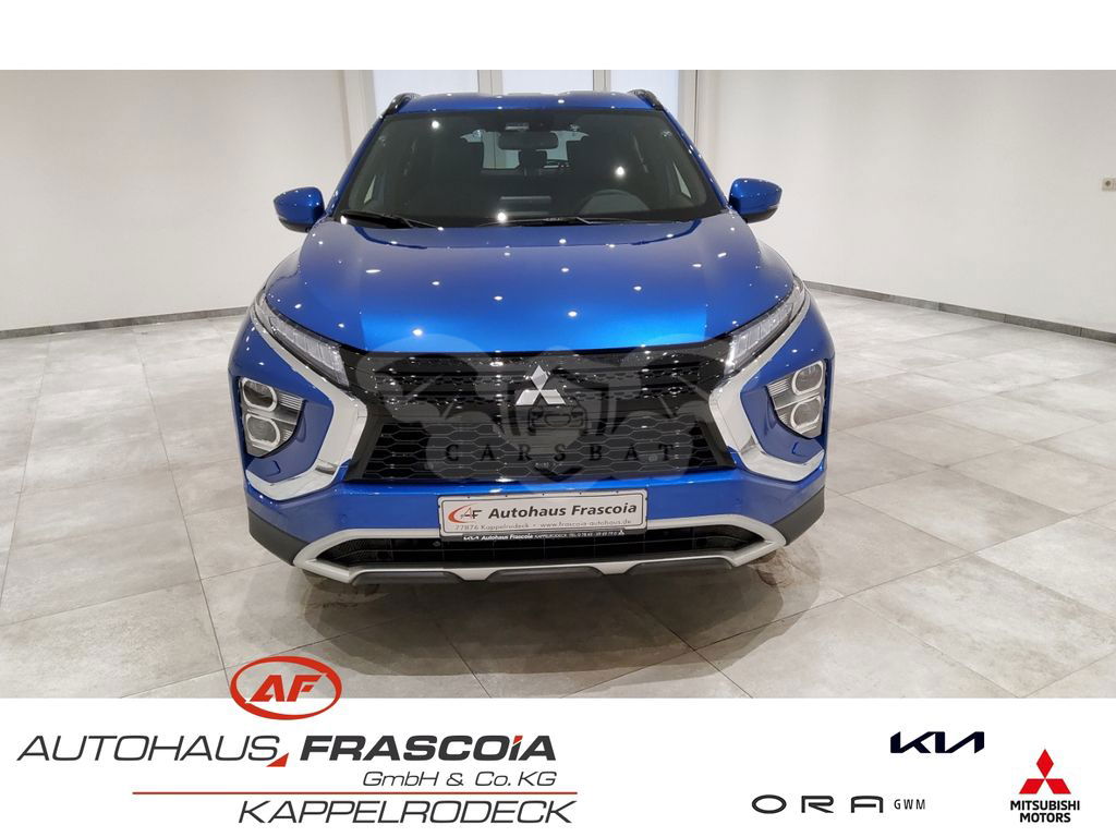Mitsubishi Eclipse Cross 2024