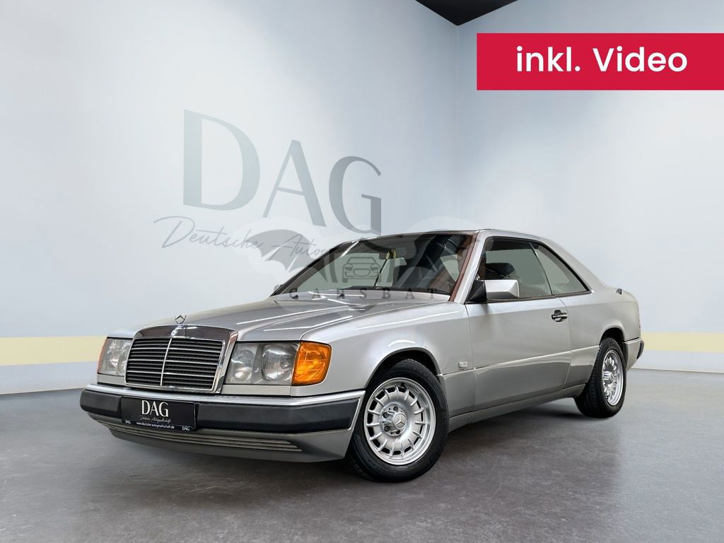 Mercedes-Benz CE 300 1992