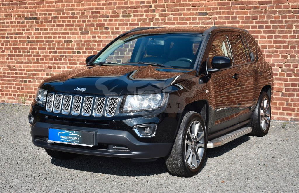 Jeep Compass 2014