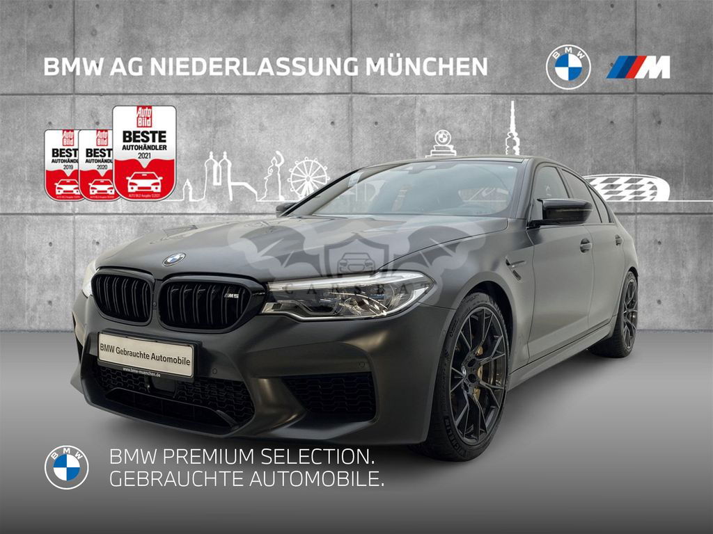 BMW M5 2020