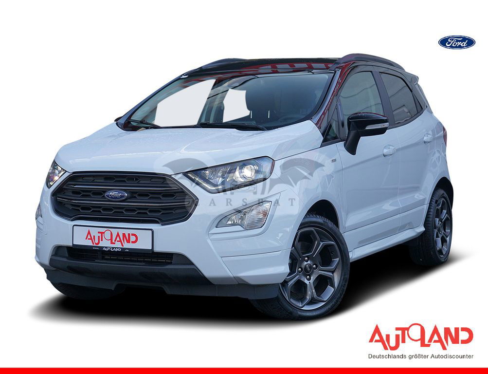 Ford Ecosport 2023