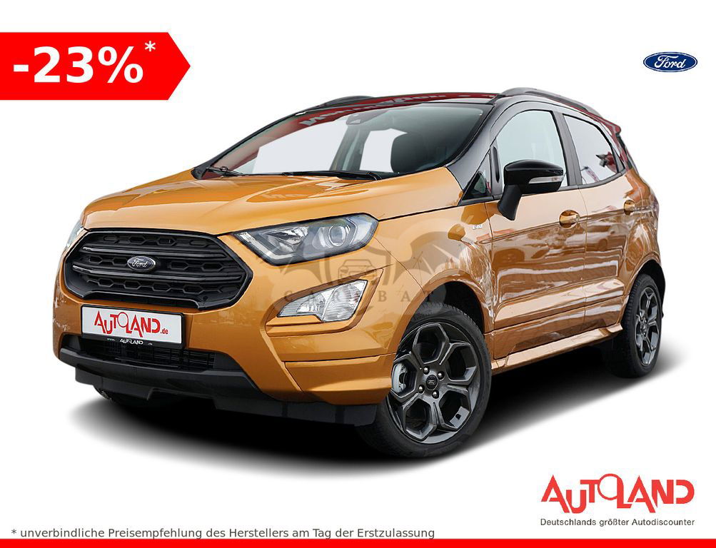 Ford Ecosport 2023