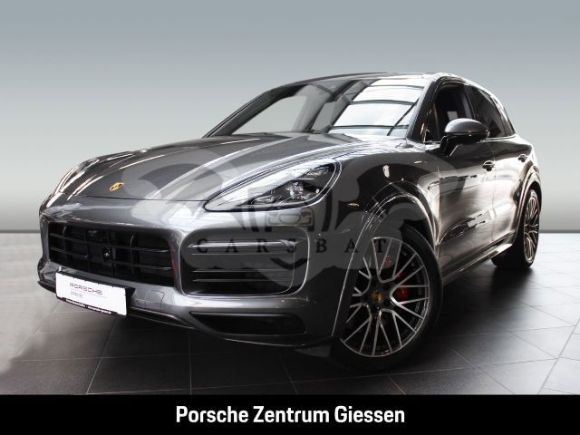 Porsche Cayenne 2022