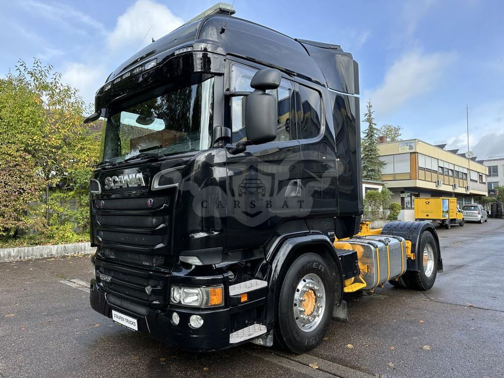 Scania R-series 2015