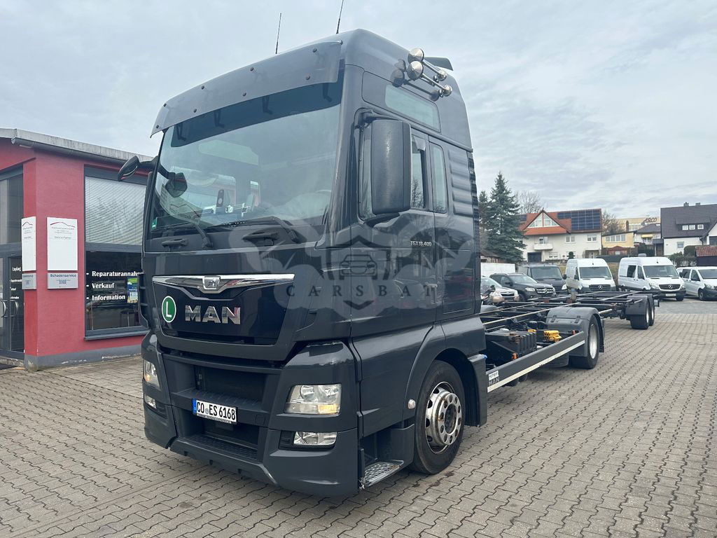 MAN TGX 2016