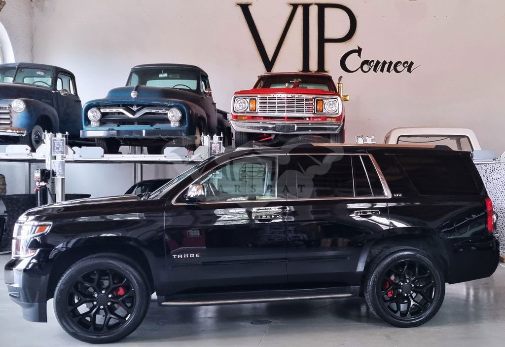 Chevrolet Tahoe 2015