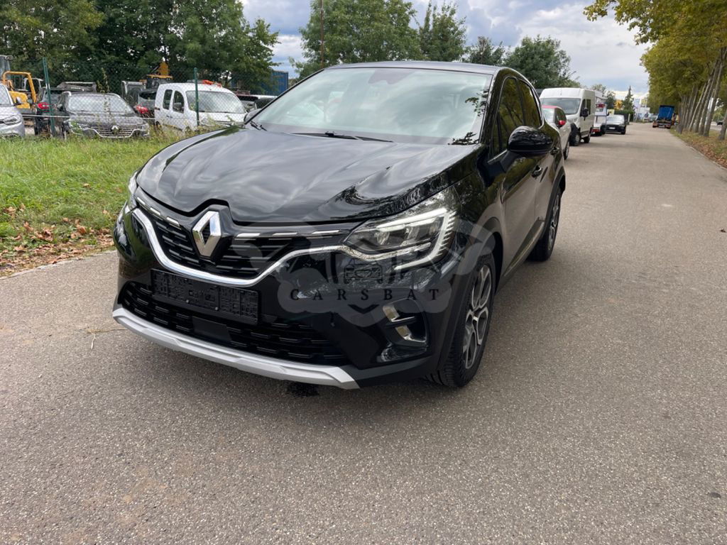 Renault Captur 2020