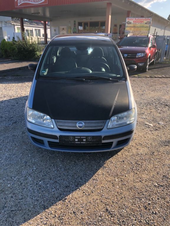 Fiat Idea 2006