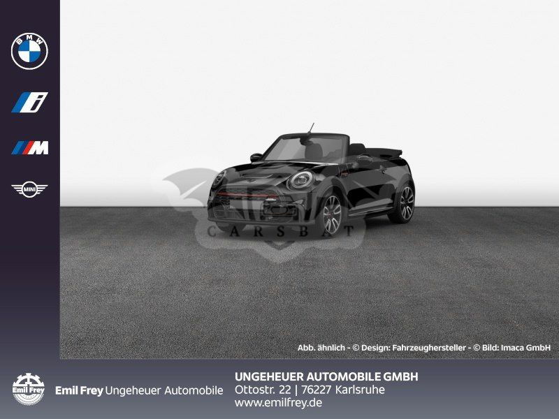 Mini Cabrio 2024