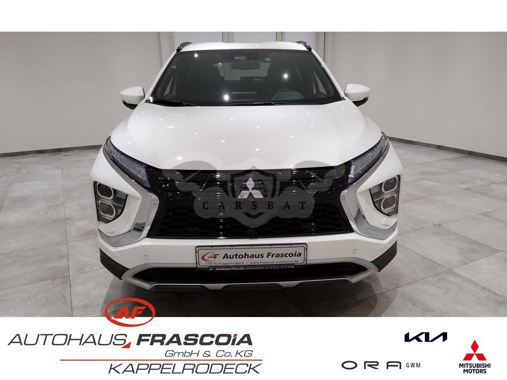 Mitsubishi Eclipse Cross 2024