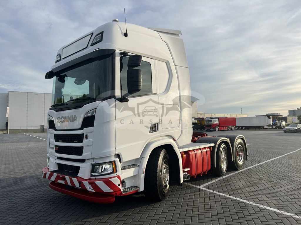 Scania R-series 2018