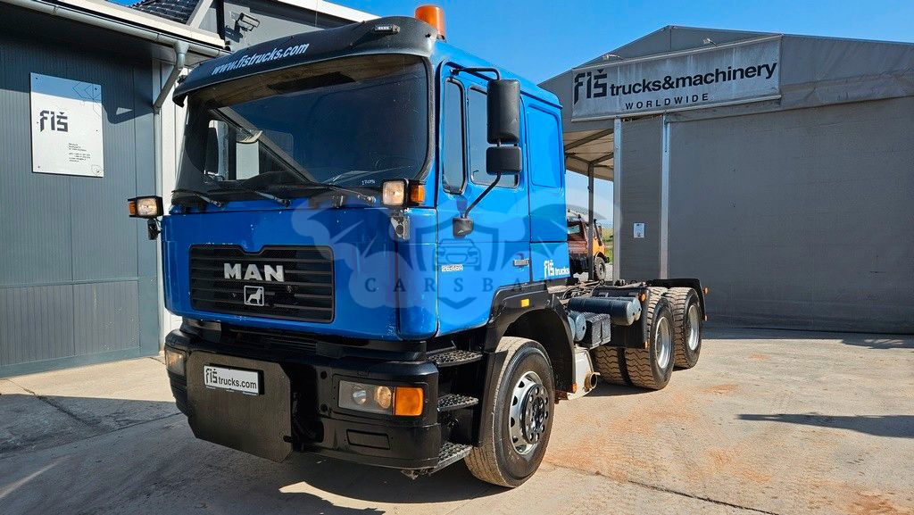 MAN F2000 2000