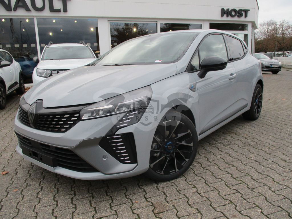 Renault Clio 2024