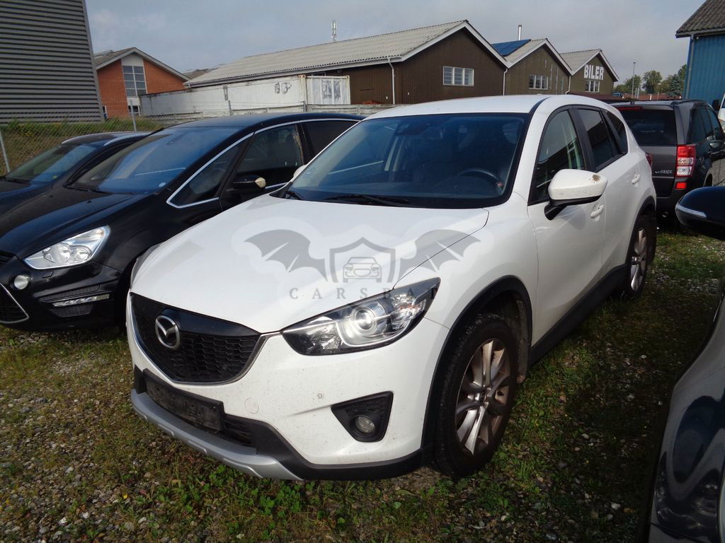 Mazda CX-5 2014