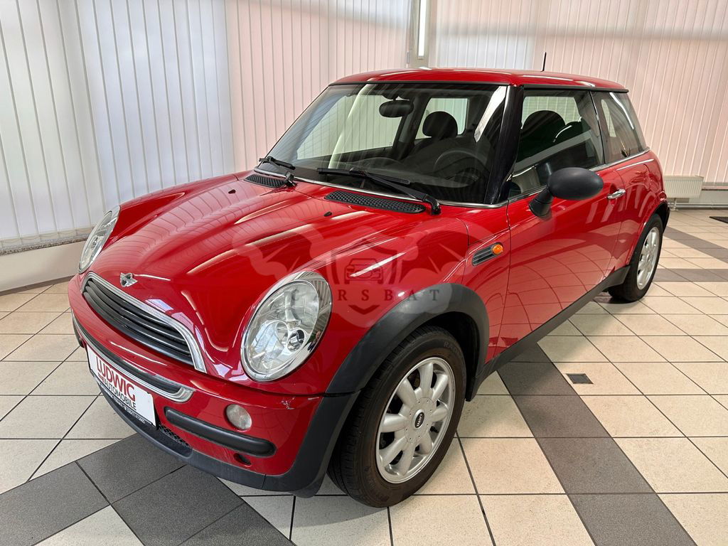 Mini One 2004
