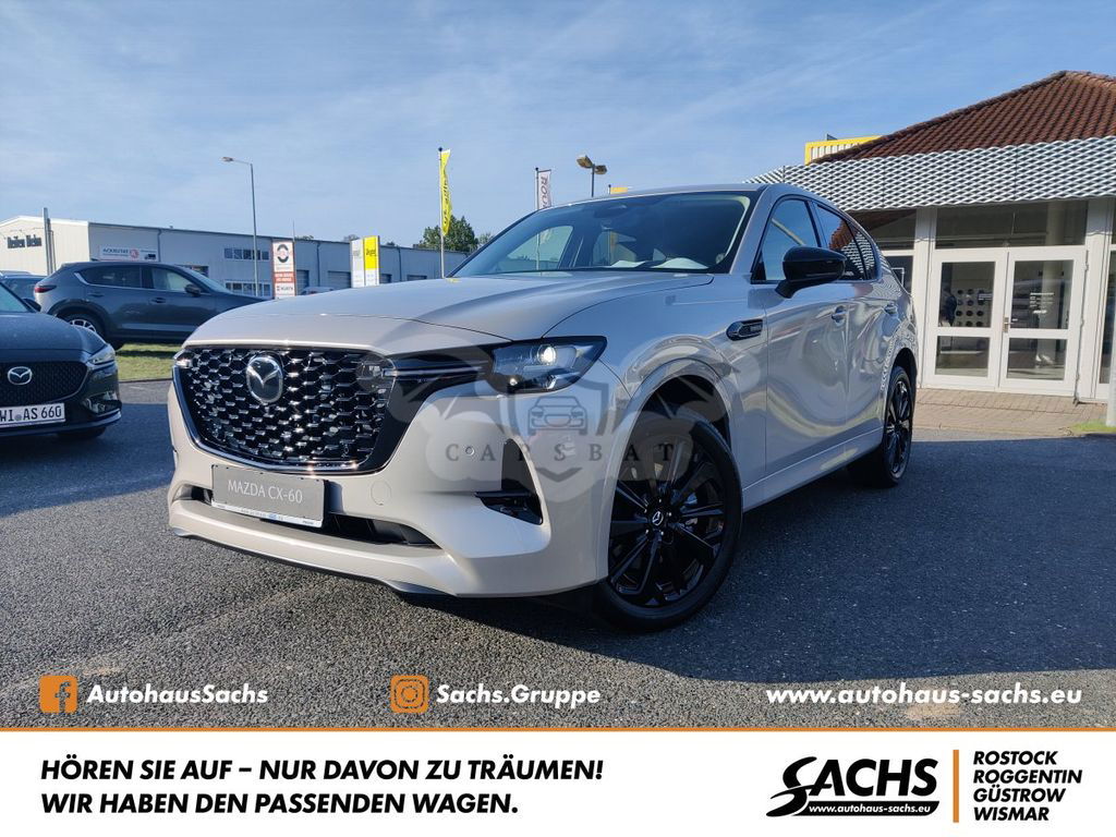 Mazda CX-60 2023