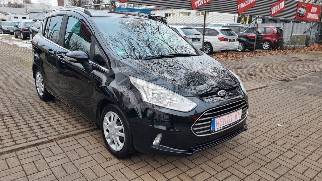 Ford B-Max 2016