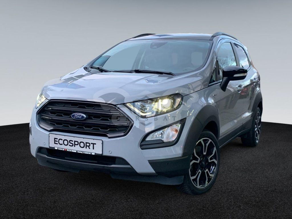 Ford Ecosport 2022