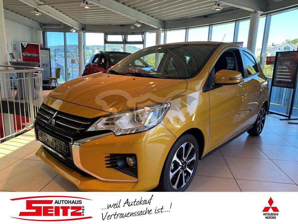 Mitsubishi Space Star 2024