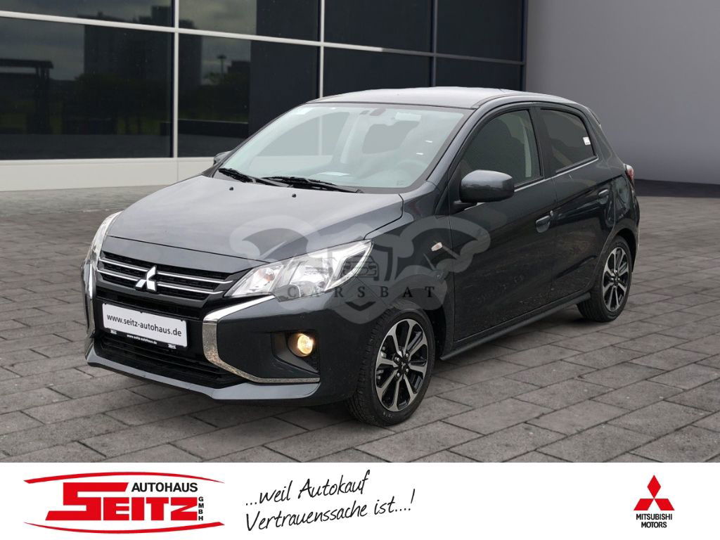 Mitsubishi Space Star 2024