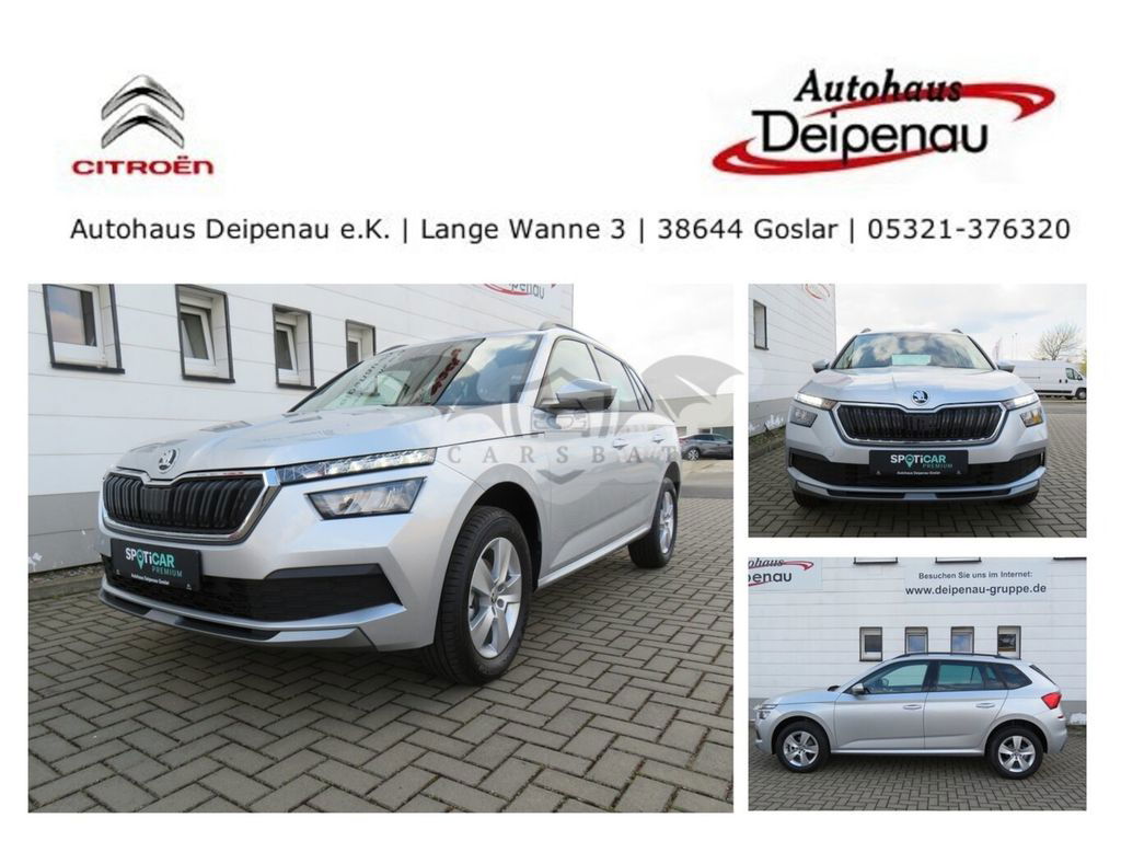 Skoda Kamiq 2023