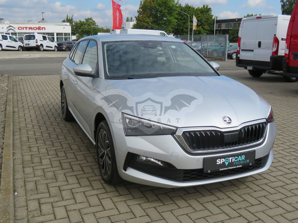 Skoda Scala 2022