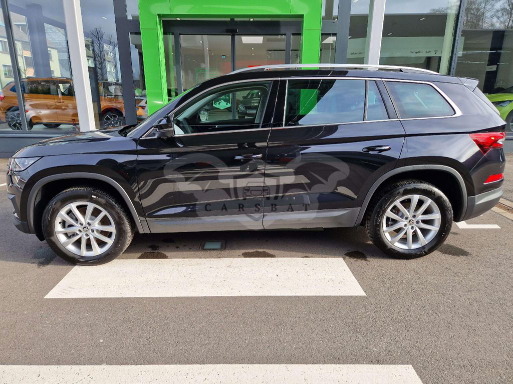 Skoda Kodiaq 2024