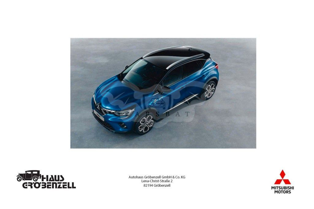 Mitsubishi ASX 2024