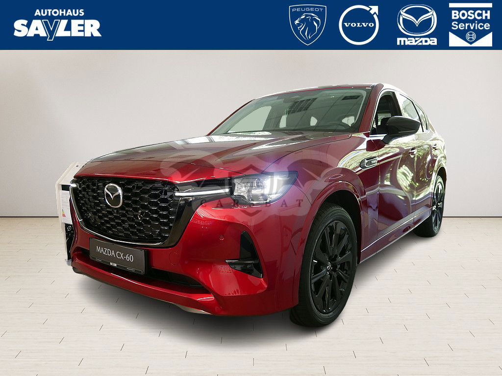 Mazda CX-60 2023
