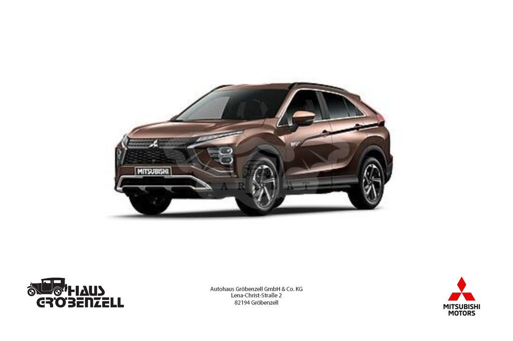 Mitsubishi Eclipse Cross 2024