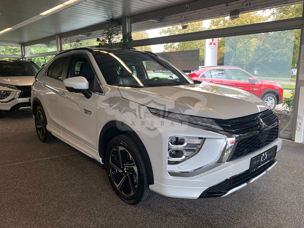 Mitsubishi Eclipse Cross 2024