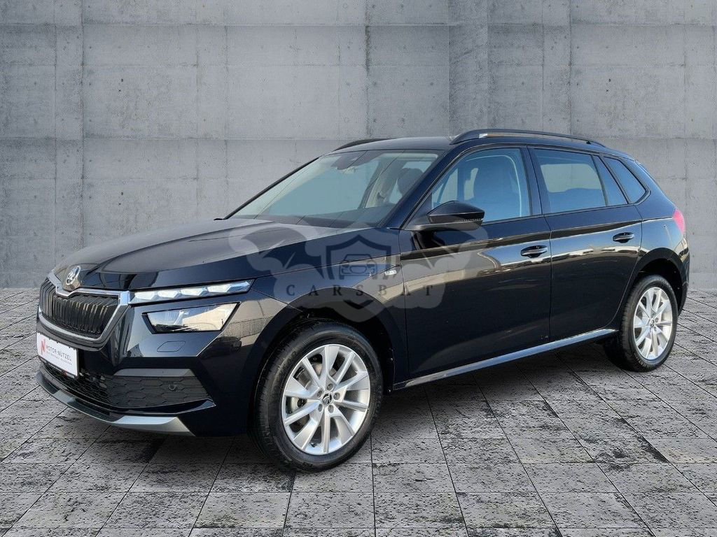 Skoda Kamiq 2023