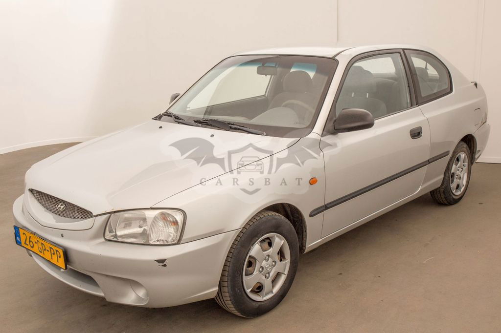 Hyundai Excel 2001