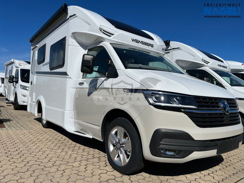 Weinsberg CaraCompact 2023
