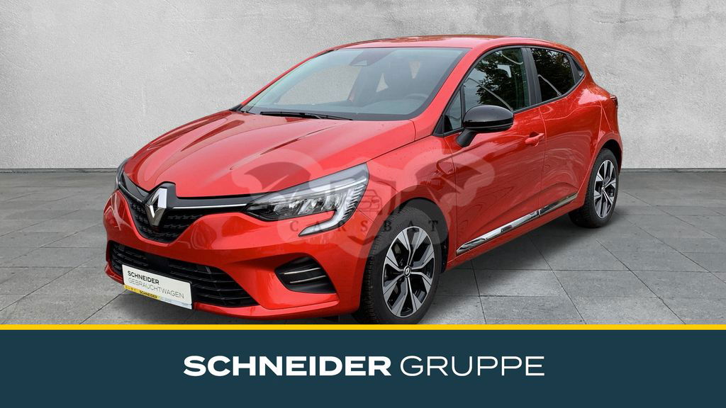 Renault Clio 2023