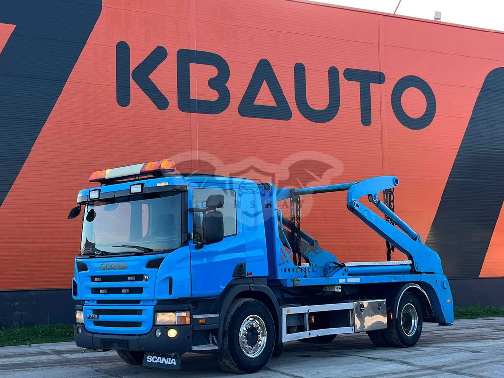 Scania P-series 2011
