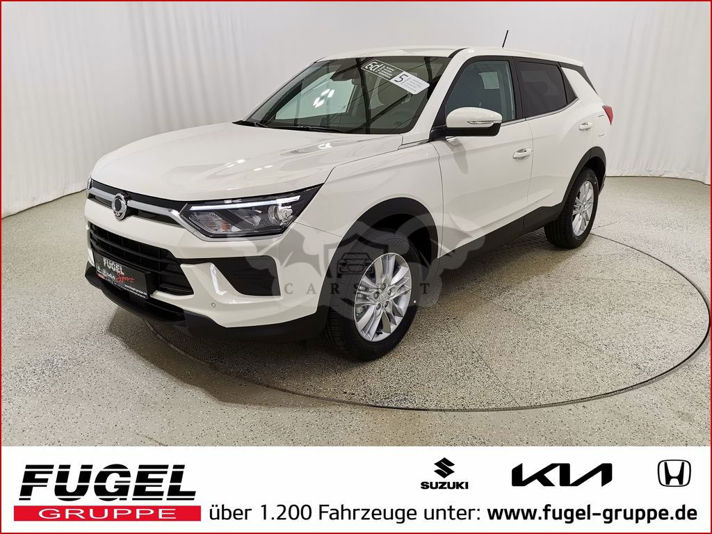 Ssangyong / KG Mobility Korando 2024
