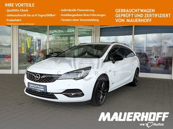 Opel Astra 2021