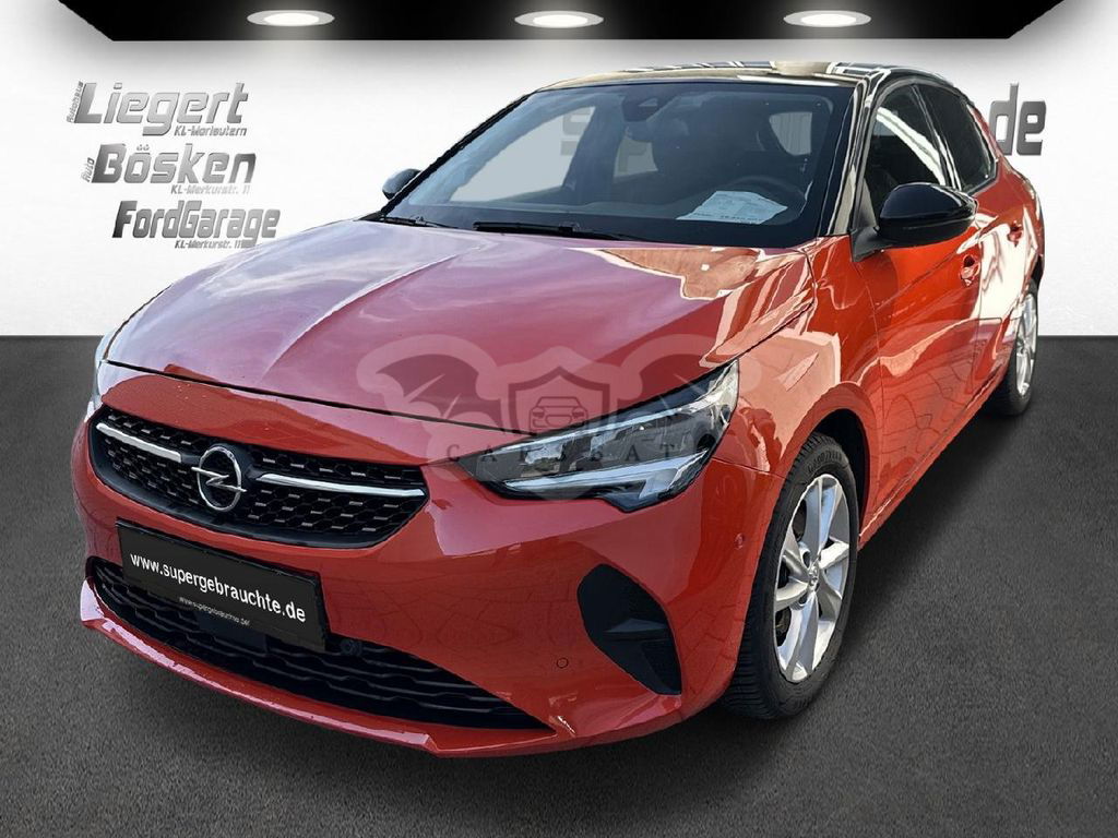 Opel Corsa 2022