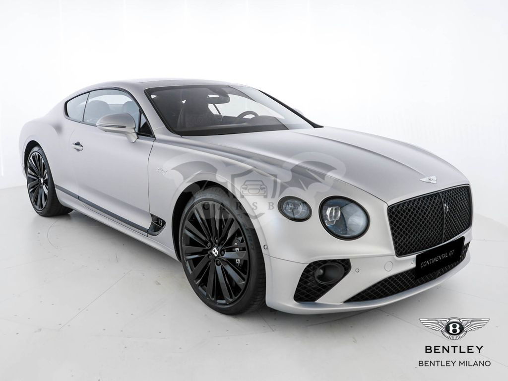 Bentley Continental 2022