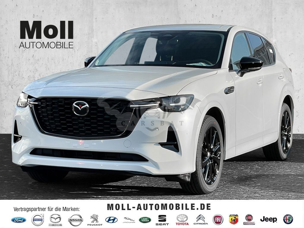 Mazda CX-60 2023