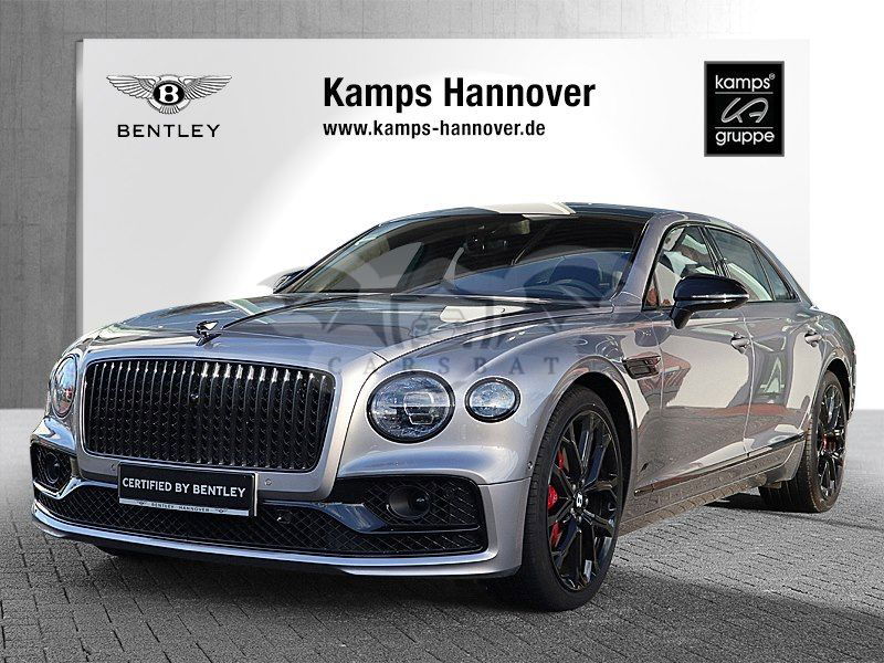 Bentley Flying Spur 2022