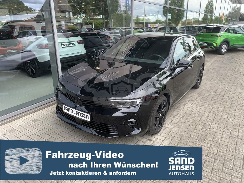 Opel Astra 2022
